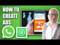 How to Create Ads on WhatsApp Business: Step-by-Step Tutorial [2024 Updated Guide]