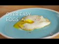 how to fry eggs like a pro ఫుడ్ నెట్‌వర్క్