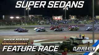 Super Sedans | Harbour City Showdown - Gladstone - 16th Sept 2023 | Clay-Per-View