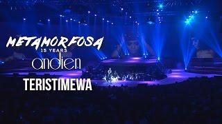 Andien - Teristimewa | (Andien Metamorfosa)