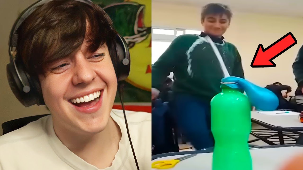 Science Experiment Gone Wrong Youtube