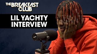 Lil Yachty Confronts Charlamagne, Talks About His New Project + More