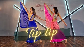 Tip Tip 2.0 | Sooryavanshi | Jigyasa & Manka | Bollywood Dance Choreography