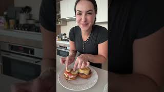 Make A Burger With Me 🍔 | Hesri Sisters