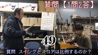 ジャンボ邸質問1問２答【49】　左手首矯正術・レジェンド登場回