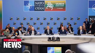 NATO summit discusses N. Korea, China threats and memberships of Sweden and Ukraine