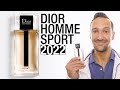 Dior Homme Sport 2021/2022 REVIEW! Another Must-Buy Dior Fragrance For Men?