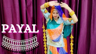 पायल | new rajasthani dance 2023 | ft. sapna shekhawat | latest rajputi dance |
