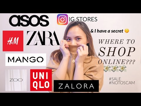 DÓNDE COMPRAR EN LÍNEA (¿CONFIABLE???) Filipinas