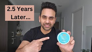 Moroccan Oil Texture Clay a GameChanger? | Men's Fashion