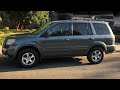 HONDA PILOT - Best SUV? The Huge Flaw That This Vehicle Has - owner Review