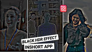 Best Hdr Cc Video Editing In Inshot // 4K HDR Video Editing in Inshot |