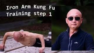 Kung Fu Beginners: Learn Iron Arm Kung Fu from Basics in 2020 - Training by Master Yunkuo Wang
