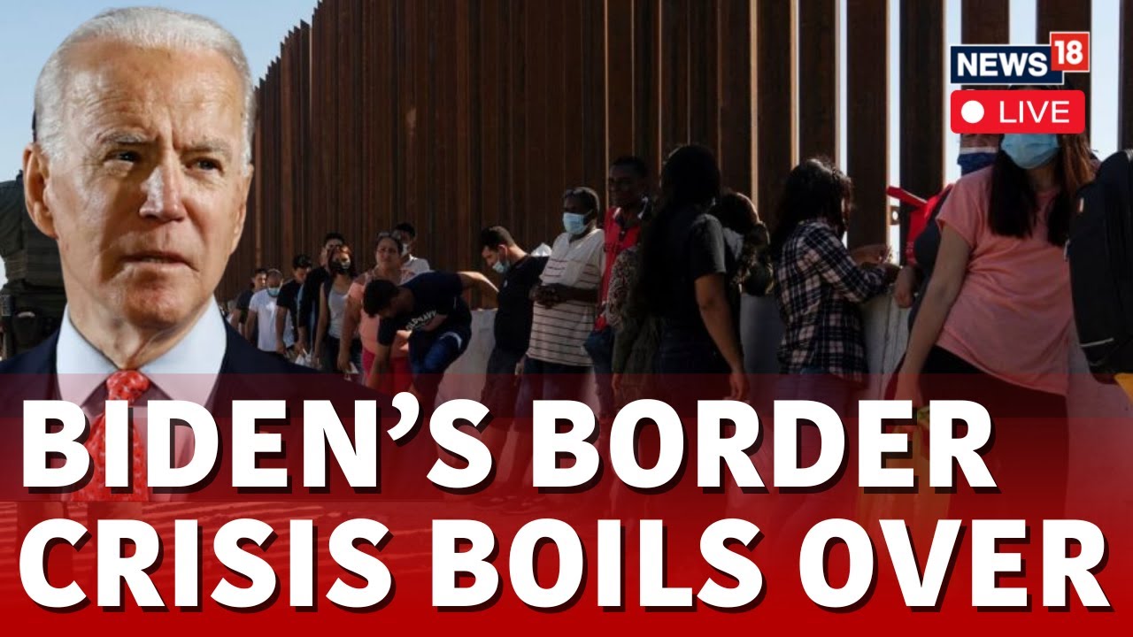 Live : Hearing On Effects Of Biden Border Crisis On American ...