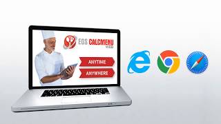 EGS CALCMENU Web Demo Video