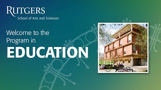 Rutgers (NB) Education