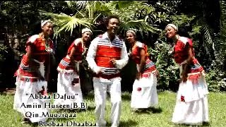 Amin Husen - Abbaa Dafuu (Oromo Music New 2013)