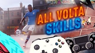FIFA 20: All Volta Skills Tutorial - PS4, Xbox One & PC