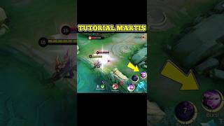 ☑️ Martis Tutorial from Ronaaa