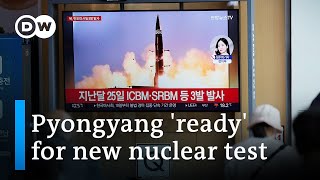 Will North Korea ever give up its nuclear weapons? | DW News
