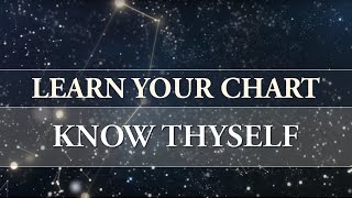 What is LEARN YOUR CHART? | Raising Vibrations