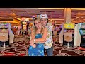 We Played The Newest Slot Machines In Las Vegas!