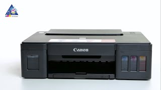 Обзор принтера Canon PIXMA G1400