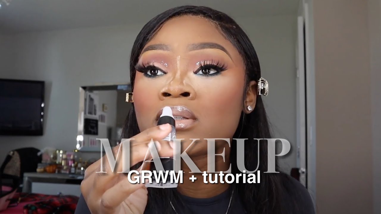 GRWM- Makeup Tutorial - YouTube