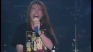 Guns N' Roses - Don't Cry [HQ] - Live in Tokyo 1992