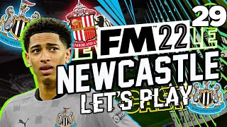FM22 Newcastle United - Episode 29: DERBY DAY | Football Manager 2022 Let's Play