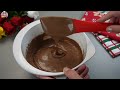 just yogurt and chocolate‼️delicious ice cream in 5 minutes with 3 ingredients