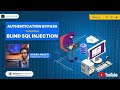 Authentication Bypass through Blind SQL Injection