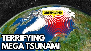 A MEGA TSUNAMI Strikes Greenland Triggering A Global Earthquake!