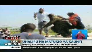 Samburu: Polisi wachunguza mauaji ya jamaa mmoja