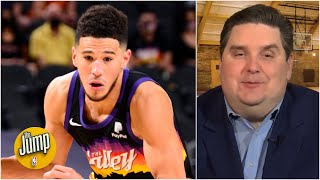 Brian Windhorst is bullish on the Suns’ hopes in the playoffs | The Jump