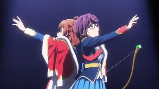 Top Shoujo☆Kageki Revue Starlight Anime Songs [Party Rank] [SPOILERS]