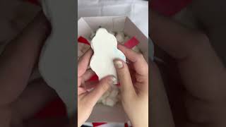 ASMR Unboxing Lush \