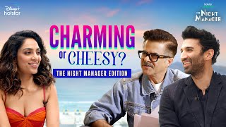 The Charming Men | Anil Kapoor, Aditya Roy Kapur, Sobhita | The Night Manager | Feb 17th