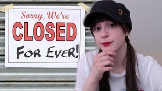 5 Reasons Comicbook Stores are CLOSING