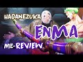 Review/First Impression Katana Zoro : ENMA (ver.ungu)