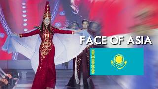 Выход моделей на конкурсе Face of Asia’24:Казахстан🇰🇿Кыргызстан🇰🇬Узбекистан🇺🇿Таджикистан🇹🇯