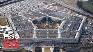 WATCH LIVE: Pentagon press secretary John Kirby holds news briefing amid ongoing Ukraine conflict