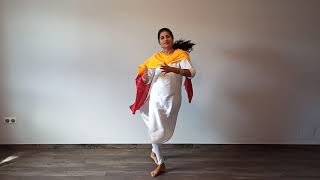 Jaani tera naa (Mummy nu pasand) by Sunanda Sharma - Jai Mummy Di - Dance cover by Sinthu A R