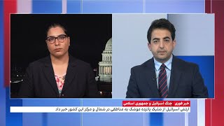 هشدار جمهوری اسلامی و اسرائیل به ساکنان تهران و تل‌آویو؛ هرچه سریع شهرها را تخلیه کنید