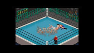 SUPER FIRE PROWRESTLING SPECIAL 【スーパーファイヤープロレスリングスペシャル】 (15)