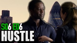 The Hush Heist | Hustle: Season 6 Episode 6 - FINALE (British Drama) | BBC | Full Episodes