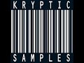 kryptic samples d