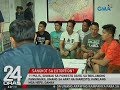 24 Oras: 11 pulis, sinibak sa puwesto dahil sa reklamong pangingikil umano sa 4 na inaresto