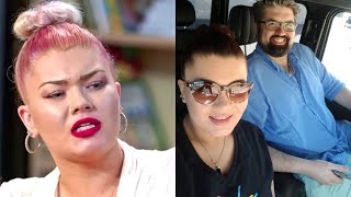 Amber Portwood Says Andrew Glennon is Denying Her Parenting Time