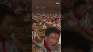 olympic first day opening ceremony